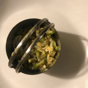 Cucumber Salsa