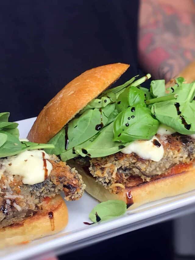 Easy Portobello Mushroom Fries Made in the Air Fryer The Virtual Caterer