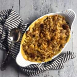 Vegan Mac and cheese