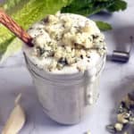 Homemade Blue Cheese Dressing