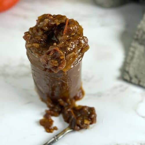 Homemade Tomato Onion Jam The Virtual Caterer