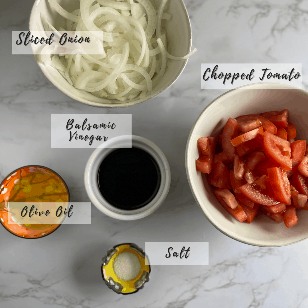 Homemade Tomato Onion Jam The Virtual Caterer