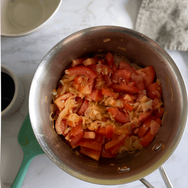 Homemade Tomato Onion Jam The Virtual Caterer