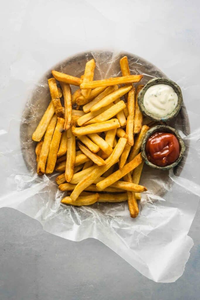 Air-Fryer-French-Fries