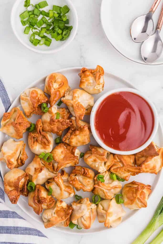 Crab-Rangoon