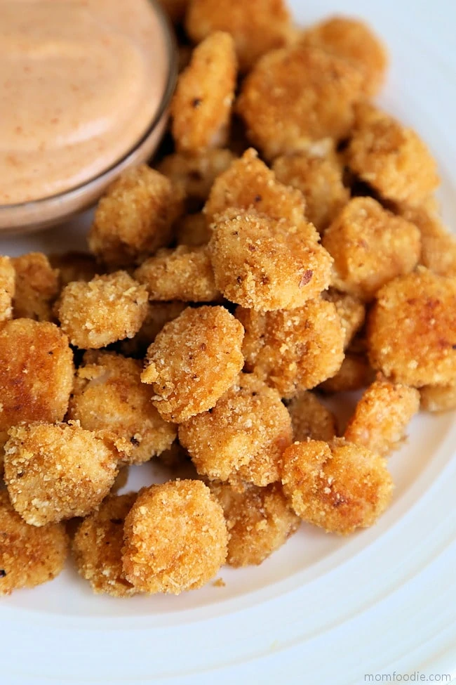 Popcorn-Shrimp