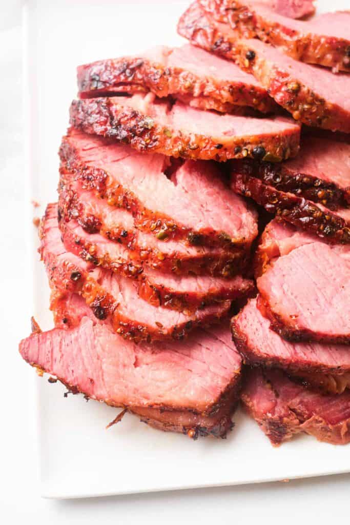 Air fryer corned beef brisket best sale