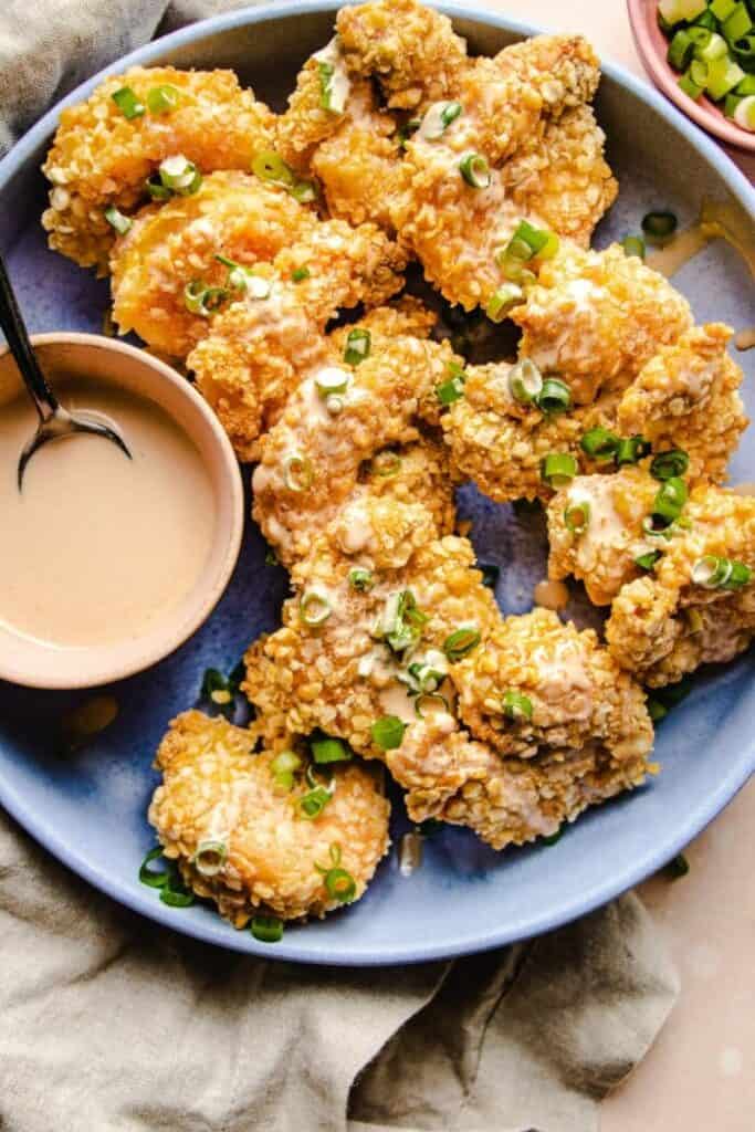 44+ Easy and Delicious Air Fryer Super Bowl Recipes - The Virtual