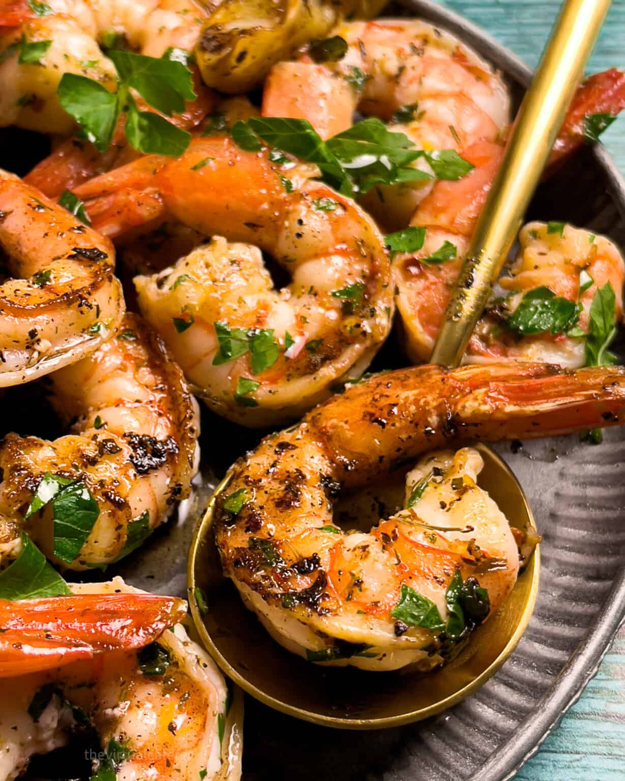How to Cook Pan Seared Shrimp Perfectly Every Time The Virtual Caterer