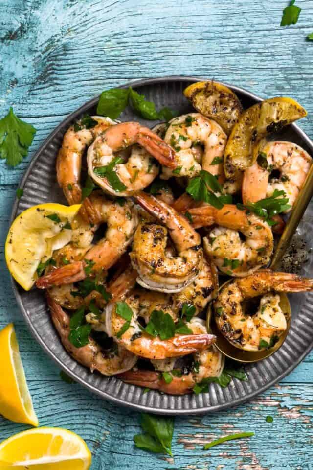 How to Cook Pan Seared Shrimp Perfectly Every Time The Virtual Caterer