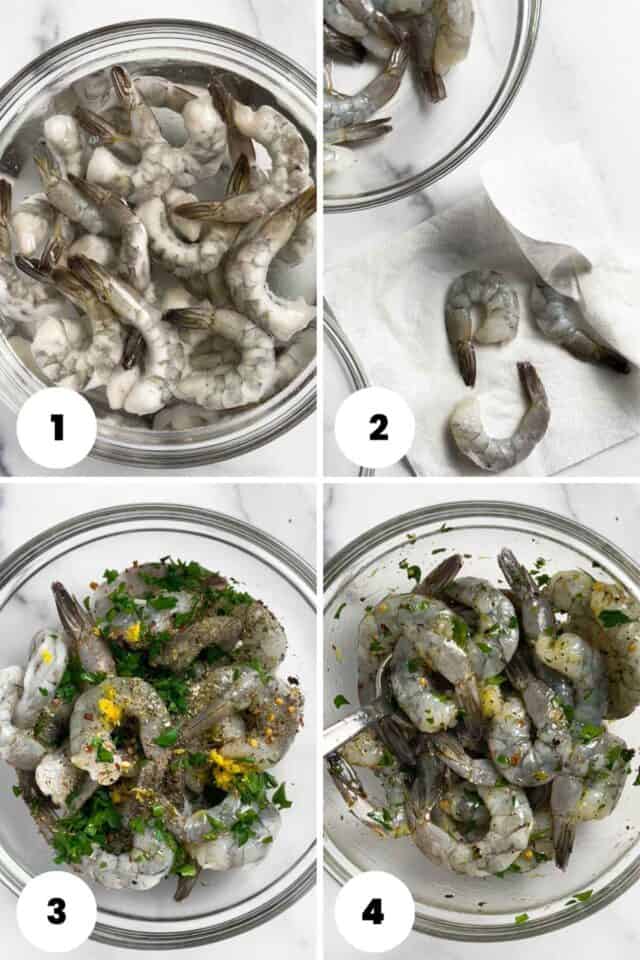 How to Cook Pan Seared Shrimp Perfectly Every Time - The Virtual Caterer