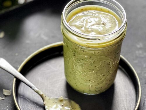 Green goddess outlet dressing without anchovy