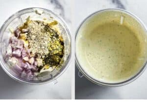 Easy Restaurant Style Ranch Dressing Recipe (5 minutes) - The Virtual ...