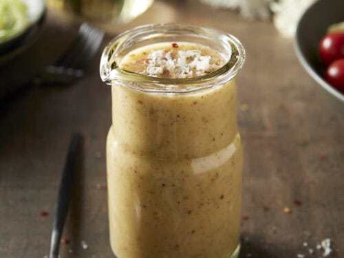 Homemade Italian Dressing