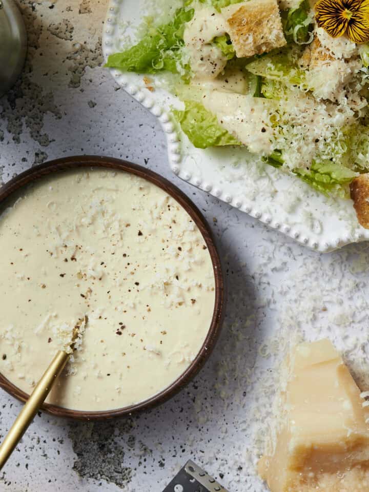 Easy Restaurant Style Ranch Dressing Recipe (5 minutes) - The Virtual ...