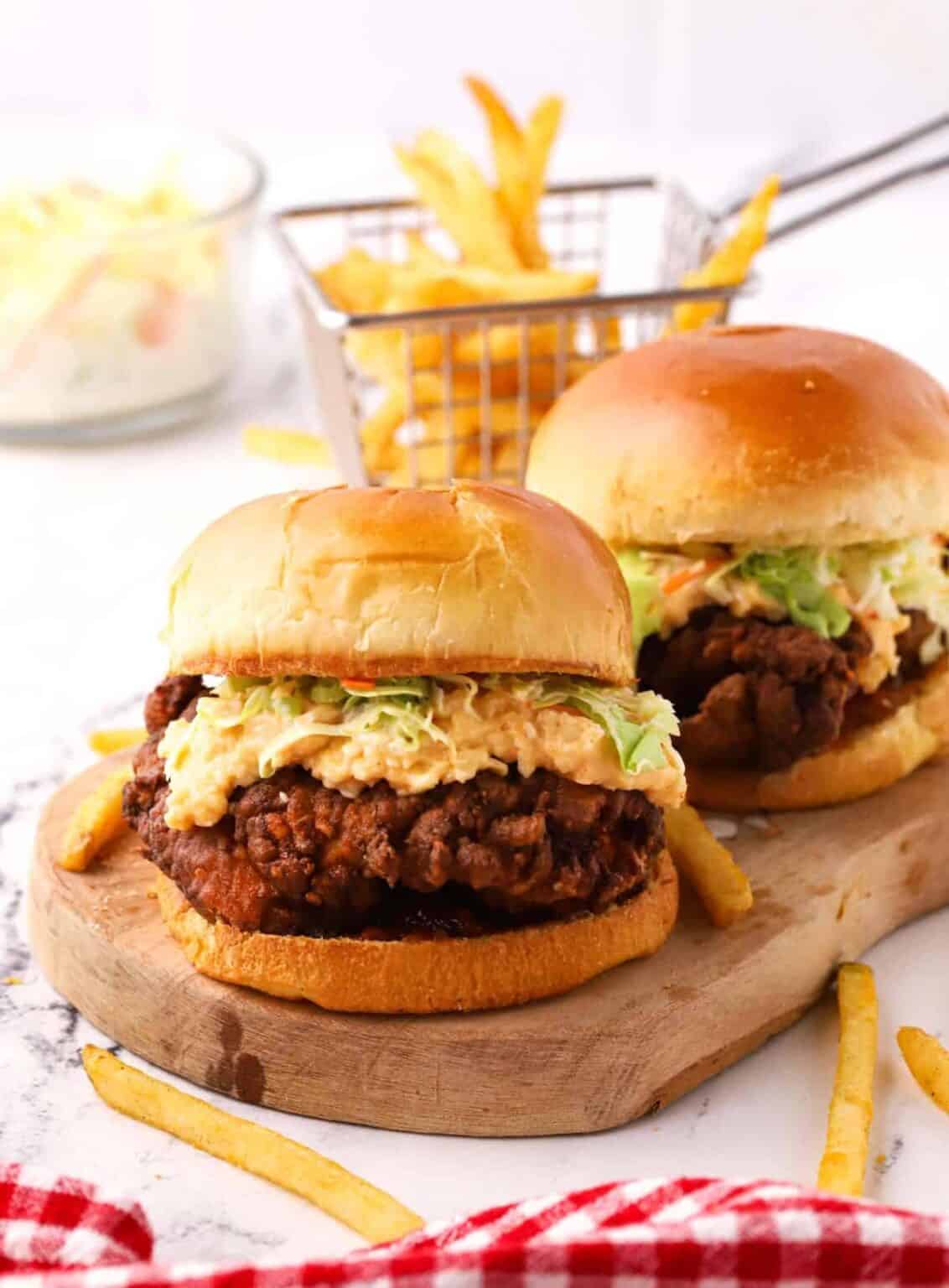 Try Burger 15+ Creative Burger Recipes to Try at Home - The Virtual Caterer